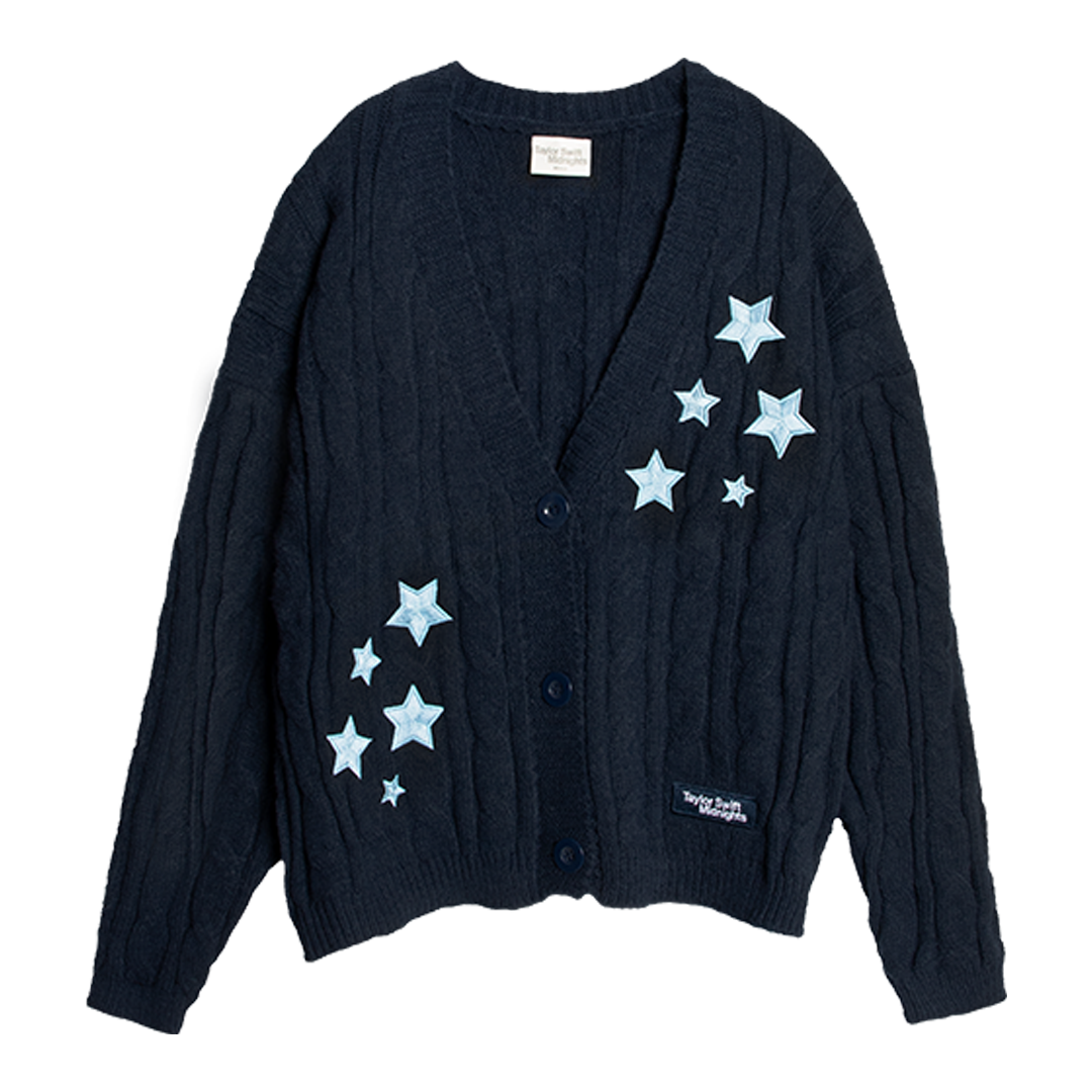 Taylor Swift Midnights Cardigan
